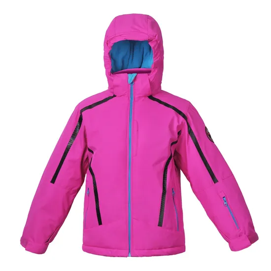 Abbigliamento per bambini Abbigliamento per bambini Moda Inverno Felpe con cappuccio Giacca da sci